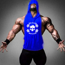 Load image into Gallery viewer, NO PAIN NO GAIN Bodybuilding Tank Top