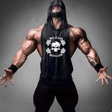 Load image into Gallery viewer, NO PAIN NO GAIN Bodybuilding Tank Top