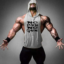 Load image into Gallery viewer, NO PAIN NO GAIN Bodybuilding Tank Top