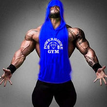Load image into Gallery viewer, Power House Gym Bodybuilding Tank Top
