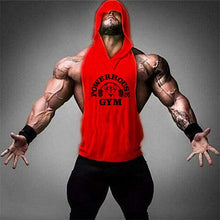 Load image into Gallery viewer, Power House Gym Bodybuilding Tank Top