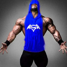 Load image into Gallery viewer, Batman Bodybuilding Tank Top
