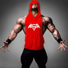 Load image into Gallery viewer, Batman Bodybuilding Tank Top