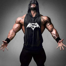 Load image into Gallery viewer, Batman Bodybuilding Tank Top