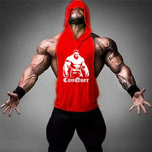 Load image into Gallery viewer, Batman Bodybuilding Tank Top