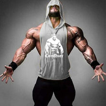 Load image into Gallery viewer, Batman Bodybuilding Tank Top