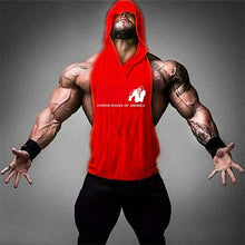 Load image into Gallery viewer, Gorilla Wear Bodybuilding Tank Top