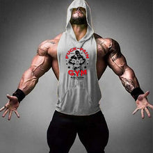 Load image into Gallery viewer, Fuck Pain Bodybuilding Tank Top