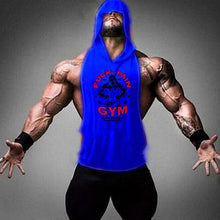 Load image into Gallery viewer, Fuck Pain Bodybuilding Tank Top