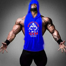 Load image into Gallery viewer, Fuck Pain Bodybuilding Tank Top