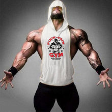 Load image into Gallery viewer, Fuck Pain Bodybuilding Tank Top