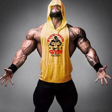 Load image into Gallery viewer, Fuck Pain Bodybuilding Tank Top