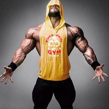 Load image into Gallery viewer, Fuck Pain Bodybuilding Tank Top