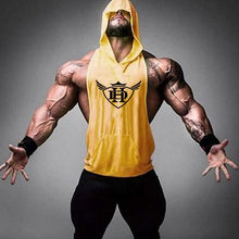 Load image into Gallery viewer, Fuck Pain Bodybuilding Tank Top