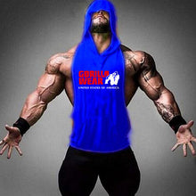 Load image into Gallery viewer, Captain America Bodybuilding Tank Top