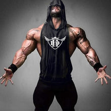 Load image into Gallery viewer, Muscle Fitness Bodybuilding Tank Top