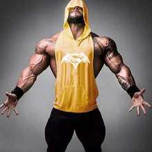 Load image into Gallery viewer, Muscle Fitness Bodybuilding Tank Top