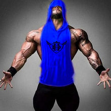 Load image into Gallery viewer, Muscle Fitness Bodybuilding Tank Top