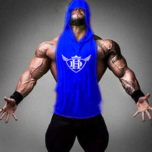 Load image into Gallery viewer, Muscle Fitness Bodybuilding Tank Top