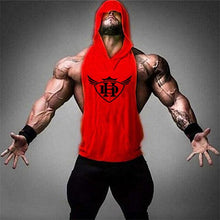 Load image into Gallery viewer, Muscle Fitness Bodybuilding Tank Top