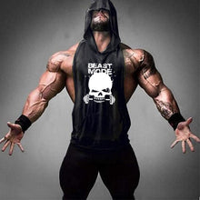 Load image into Gallery viewer, Beast Mode Bodybuilding Tank Top