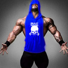 Load image into Gallery viewer, Beast Mode Bodybuilding Tank Top