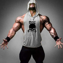 Load image into Gallery viewer, Beast Mode Bodybuilding Tank Top