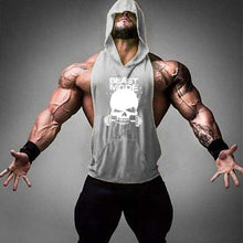 Load image into Gallery viewer, Beast Mode Bodybuilding Tank Top