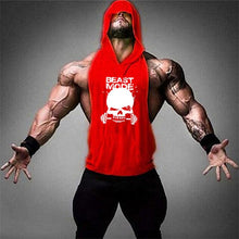 Load image into Gallery viewer, Beast Mode Bodybuilding Tank Top