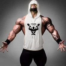 Load image into Gallery viewer, Tiger Bodybuilding Men Tank Top