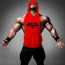 Load image into Gallery viewer, Tiger Bodybuilding Men Tank Top