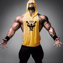 Load image into Gallery viewer, Tiger Bodybuilding Men Tank Top