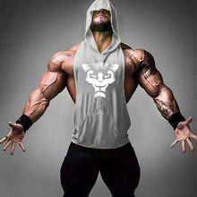 Load image into Gallery viewer, Tiger Bodybuilding Men Tank Top
