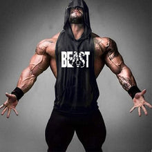 Load image into Gallery viewer, Skull Bodybuilding Tank Top