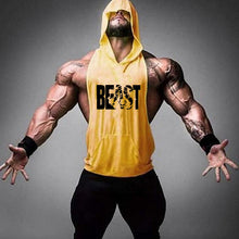 Load image into Gallery viewer, Skull Bodybuilding Tank Top