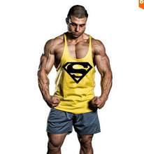 Load image into Gallery viewer, Skull Bodybuilding Tank Top