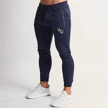 Load image into Gallery viewer, Mens Fitness Workout Bottoms Fashion