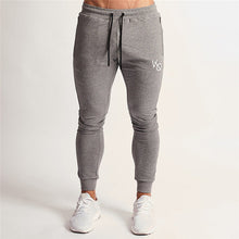 Load image into Gallery viewer, Mens Fitness Workout Bottoms Fashion