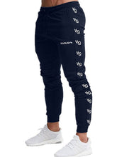 Load image into Gallery viewer, Mens Fitness Workout Bottoms Fashion