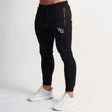 Load image into Gallery viewer, Mens Fitness Workout Bottoms Fashion