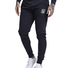 Load image into Gallery viewer, Mens Fitness Workout Bottoms Black