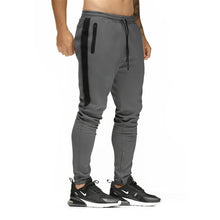 Load image into Gallery viewer, Mens Fitness Workout Bottoms Grey
