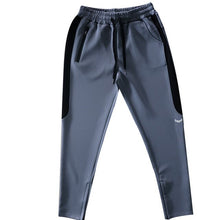 Load image into Gallery viewer, Mens Fitness Workout Bottoms Grey