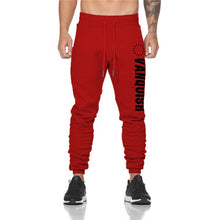 Load image into Gallery viewer, Mens Fitness Workout Bottoms Black