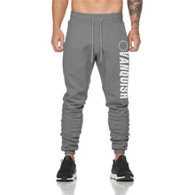 Load image into Gallery viewer, Mens Fitness Workout Bottoms Black