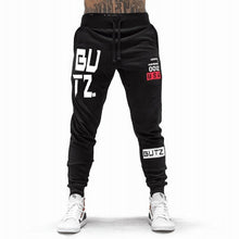 Load image into Gallery viewer, Mens Fitness Workout Bottoms Black