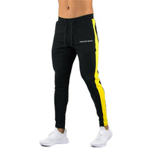 Load image into Gallery viewer, Mens Fitness Workout Bottoms Blue