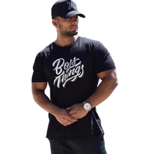 Load image into Gallery viewer, Slim Men Fitness T-Shirts