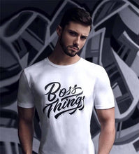 Load image into Gallery viewer, Slim Men Fitness T-Shirts