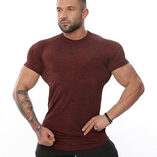 2019 T-Shirts Fitness Gym